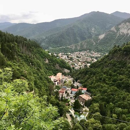 Holiday Borjomi Qvibisi Ngoại thất bức ảnh