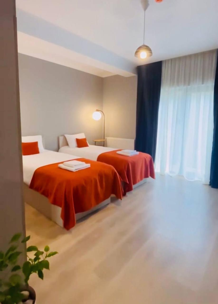 Holiday Borjomi Qvibisi Ngoại thất bức ảnh