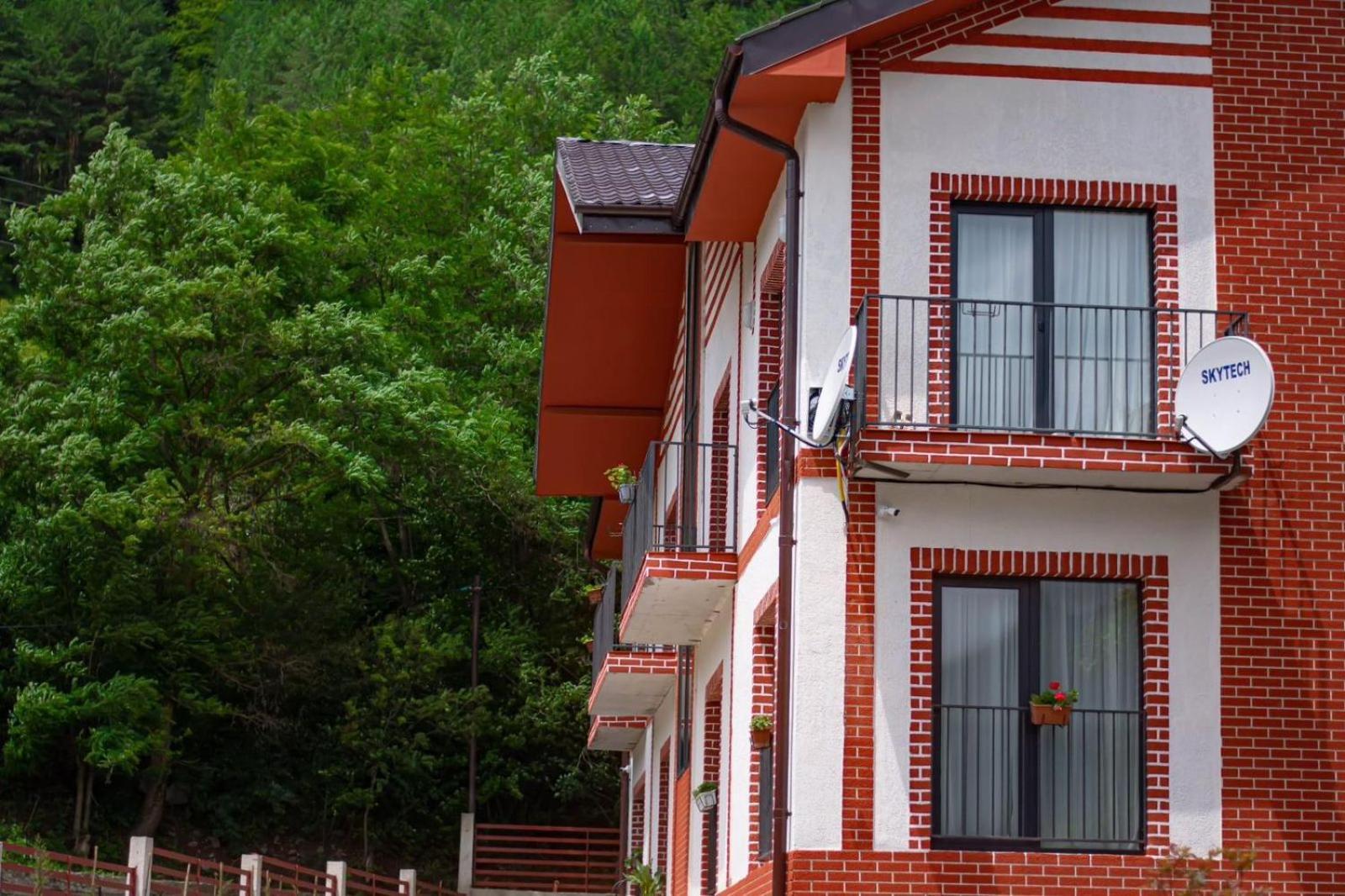 Holiday Borjomi Qvibisi Ngoại thất bức ảnh