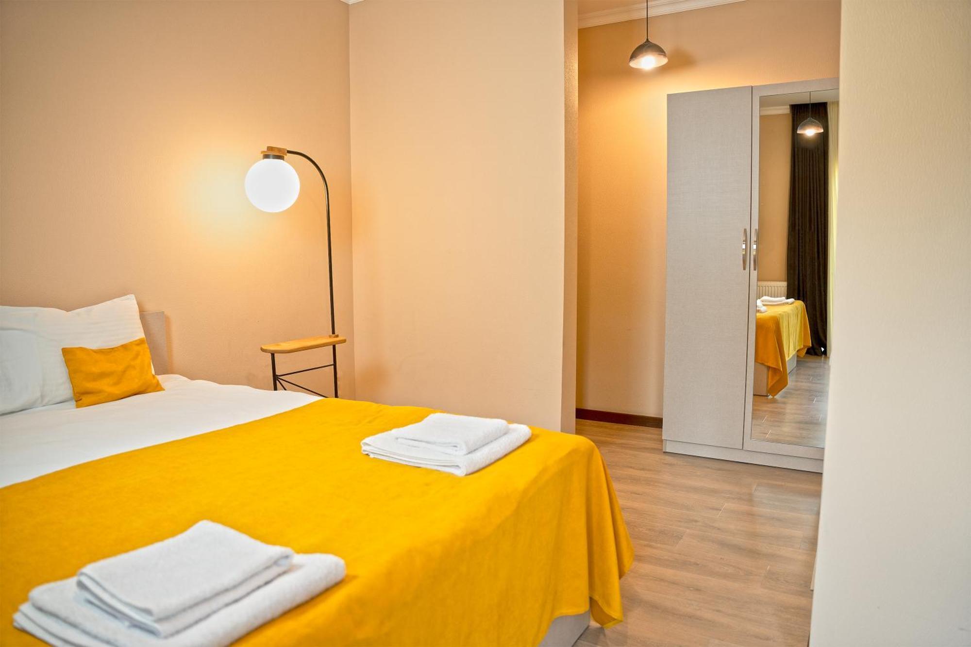 Holiday Borjomi Qvibisi Ngoại thất bức ảnh