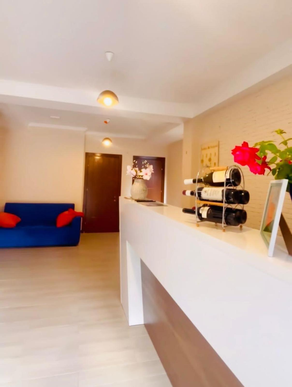 Holiday Borjomi Qvibisi Ngoại thất bức ảnh