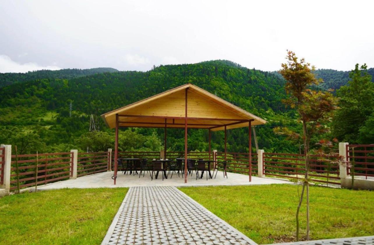 Holiday Borjomi Qvibisi Ngoại thất bức ảnh